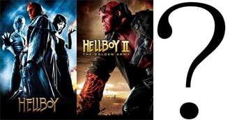 Movie Duos That Should Have Been or Become Trilogies