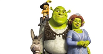Shrek Characters