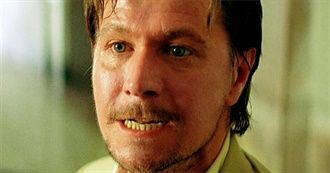 The Films of the Original Brit Pack - Gary Oldman