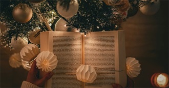 Some Holiday Season Books to Read &#127876;