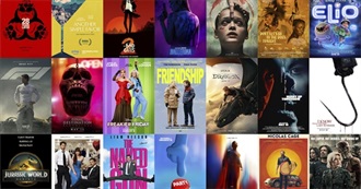 Movies L. Has Seen in 2025