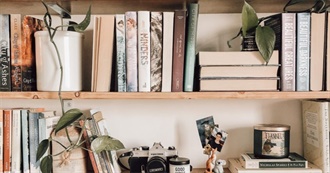 A Lady&#39;s Feminist Books