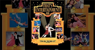 That&#39;s Entertainment 3 Celebrities