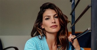 Genevieve Padalecki Filmography