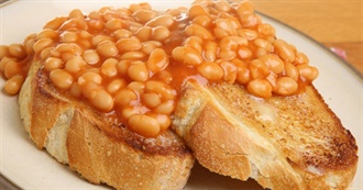 Food I&#39;ve Tried While Traveling and Hated