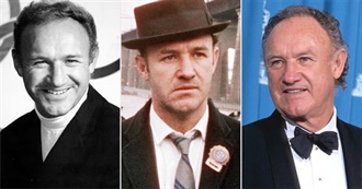 R.I.P. Gene Hackman