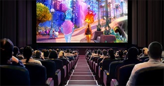 5 Years at the Movies