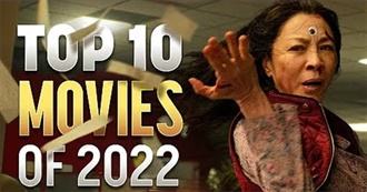 Top 10 Movies of 2022 | a Cinefix Movie List