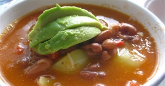 Soups Around the World