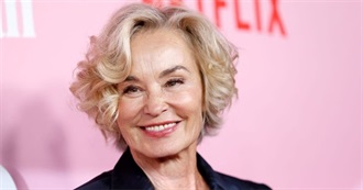 Jessica Lange - Filmography (2026)