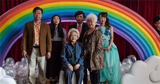 Films Kuzronk Watched in November 2019