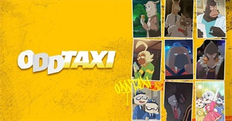 Odd Taxi Episode Guide