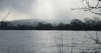 Rivers and Lakes in Fact and Fiction