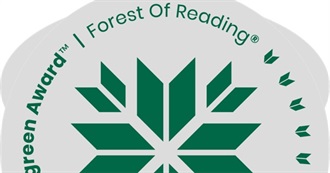 Forest of Reading Evergreen Award Nominees and Winners