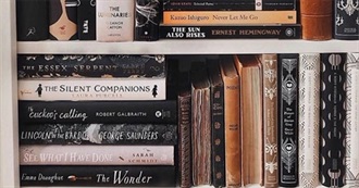 A List of Non-Fic Books to Read