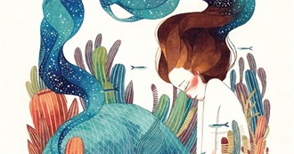 Brady&#39;s 100 Favorite Books List