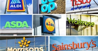 UK Supermarkets