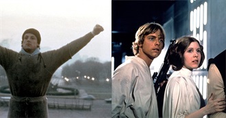 Movies Series That Have Been Around Since the 60s and 70s