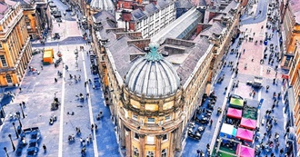 Benji&#39;s Visited Places