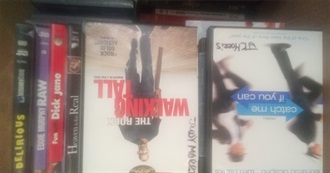 Tonya&#39;s Movie Collection So Far