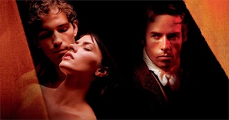 Random Set of Movies I&#39;ve Seen: Vol. 3