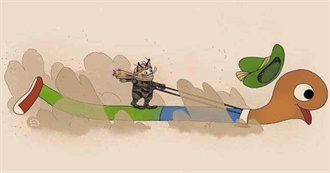 Echologorrhea: Movies We Like