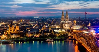 The Best Places to Visit in Germany