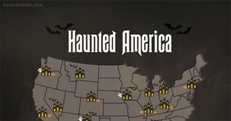 Paranormal Destinations