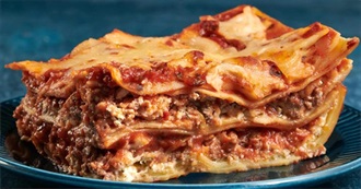 What David Ate - Day 400