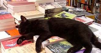 Books From a Catboy&#39;s Room