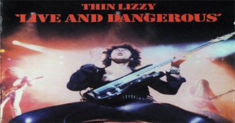 Steve&#39;s Top Ten Albums From 1978