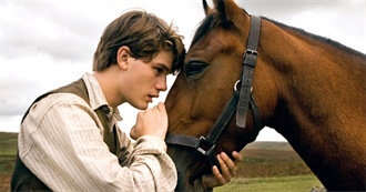 Every Movie Larina Has Seen