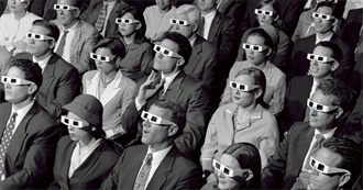 The 100 Best Old Movies According to K