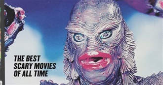 Taschen&#39;s Top 50 Horror Movies