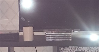 Series Linnéa Have Watched