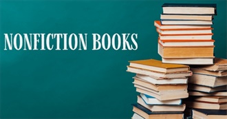240 Nonfiction Books by Different Authors