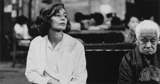 10 Great Directorial Debuts of the 1950s