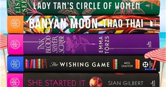 2023 Book of the Month Picks