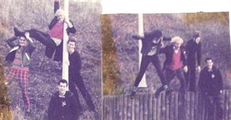 MIDDLESBROUGH ROCK GARDEN Part Two