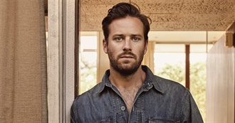 Filmography - Armie Hammer