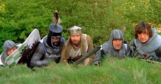 Top 10 - Comedy Movies