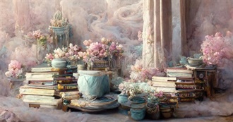 Aesthetically Pleasing Books Covers