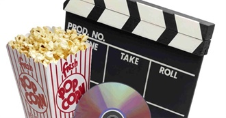 Nymphoutofwater&#39;s Top 50 Movies