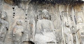 China and Bordering Nations