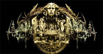 Unread Books on Shelf