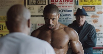 Films Bree Has Seen: 2010-2019