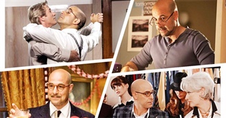 Stanley Tucci&#39;s Best Movie Performances, Ranked