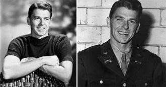 Ronald Reagan Filmography