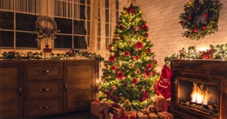 A List of Things Associated With Christmas