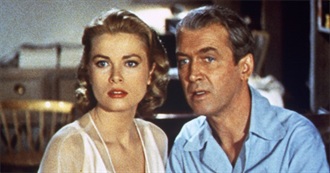 Films That Dodger Watched 1954